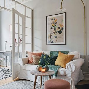 Tipos de patas para muebles