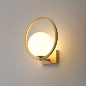Lámpara de pared Target – GUBI Raisonne 02 aplique de pared