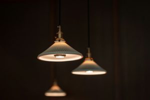 Photo voice controlled pendants