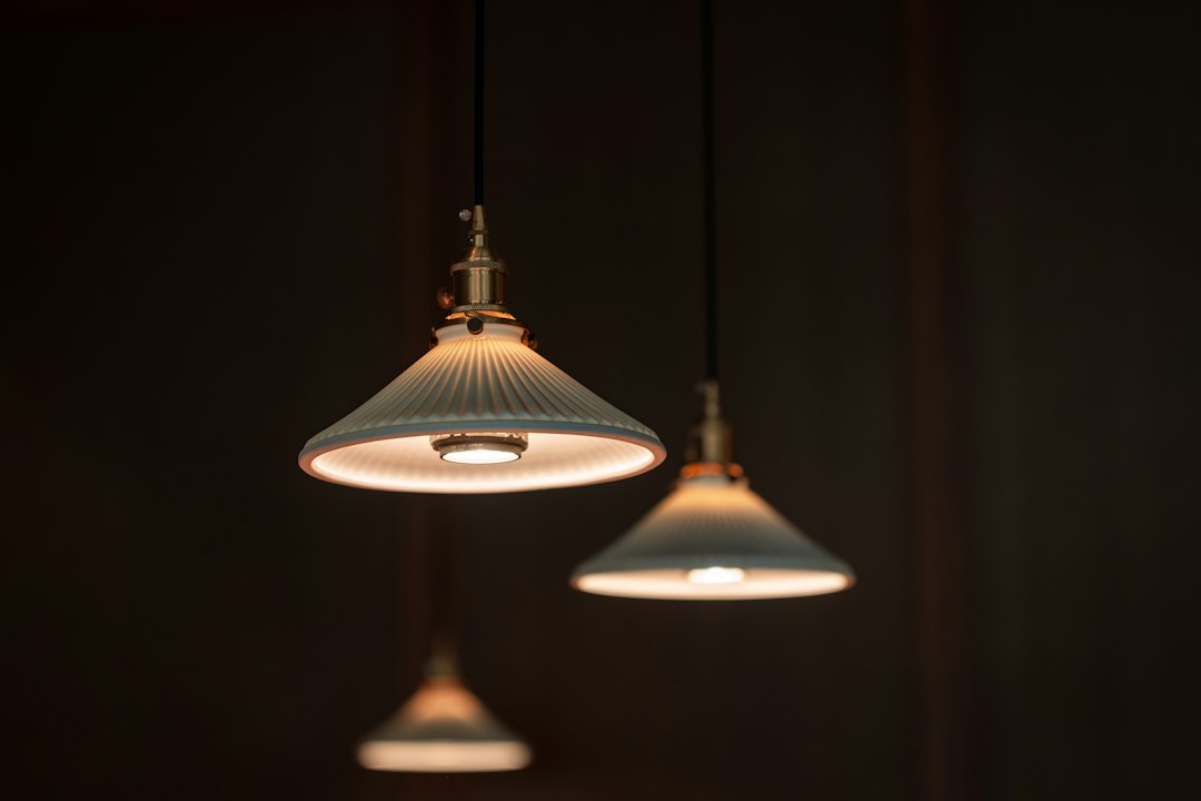 Photo voice controlled pendants